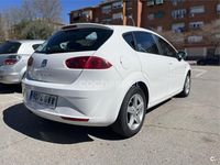 Usado Seat Leon Reference 90 CV (66 kW) 2010 Blanco Utilitario