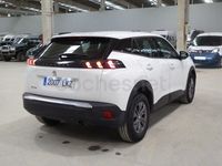Usado Peugeot 2008 Active 100 CV (73 kW) 2021 Blanco SUV