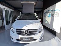 Usado Mercedes V250 Marco Polo 204 CV (150 kW) 2018 Blanco Monovolumen