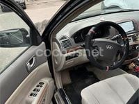 Usado Hyundai Sonata Comfort 140 CV (102 kW) 2007 Negro Berlina