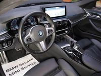 Usado BMW 530e M Sport 292 CV (214 kW) 2021 Negro Familiar
