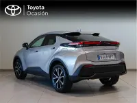 Usado Toyota C-HR Advance 140 CV (102 kW) 2025 Gris / plata SUV