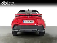 Usado Toyota C-HR 140 CV (102 kW) 2025 Rojo SUV