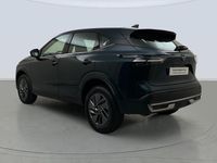 Usado Nissan Qashqai Acenta 140 CV (102 kW) 2025 Azul SUV
