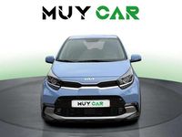 Usado Kia Picanto X-Line 101 CV (74 kW) 2022 Azul Utilitario