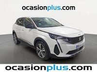 Usado Peugeot 3008 Allure 131 CV (96 kW) 2022 Blanco SUV