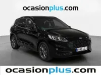 Usado Ford Kuga ST-Line 120 CV (88 kW) 2022 Negro SUV
