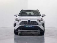 Usado Toyota RAV4 Hybrid Advance 222 CV (163 kW) 2024 Blanco SUV
