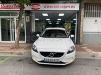 Usado Volvo V40 Kinetic 122 CV (89 kW) 2017 Blanco Berlina