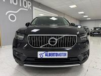 Usado Volvo XC40 Inscription 262 CV (192 kW) 2021 Negro SUV