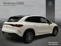 Usado Mercedes EQE350 214 kW (292 CV) 2025 Eléctrico SUV