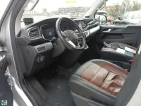 Usado VW Multivan PanAmericana 204 CV (150 kW) 2021 Gris Monovolumen
