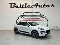 Usado Porsche Macan 441 CV (324 kW) 2021 Blanco SUV