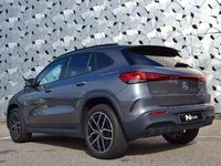 Usado Mercedes EQA350 214 kW (292 CV) 2022 Gris SUV