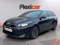Usado Kia Ceed Style 100 CV (73 kW) 2025 Negro Utilitario