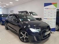 Usado Audi A1 Sportback 110 CV (80 kW) 2022 Negro Utilitario