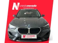 Usado BMW X1 150 CV (110 kW) 2022 Gris / plata SUV