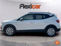 Usado Seat Arona Style 95 CV (69 kW) 2019 Blanco SUV
