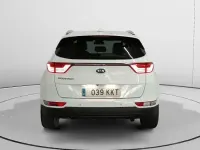 Usado Kia Sportage 132 CV (97 kW) 2018 Blanco SUV