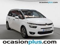 Usado Citroën C4 Intensive 156 CV (114 kW) 2013 Blanco Monovolumen
