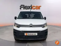 Usado Citroën Berlingo Live 102 CV (75 kW) 2022 Blanco Monovolumen