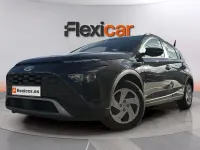 Usado Hyundai Bayon 84 CV (61 kW) 2023 Gris SUV