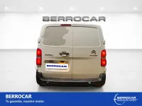 Usado Citroën Jumpy 102 CV (75 kW) 2023 Blanco Monovolumen