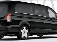 Nuevo Mercedes V220 Avantgarde 163 CV (119 kW) 2025 Negro Monovolumen
