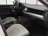 Usado Audi A1 Sportback S-Line 116 CV (85 kW) 2020 Blanco Utilitario