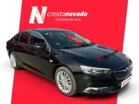 Usado Opel Insignia Innovation 136 CV (100 kW) 2020 Negro Berlina