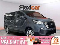 Nuevo Nissan Primastar N-Connecta 150 CV (110 kW) 2025 Azul Monovolumen