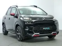 Usado Citroën C3 Aircross 110 CV (80 kW) 2021 Negro SUV