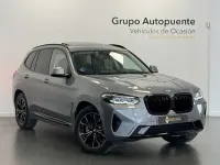 Usado BMW X3 xLine 190 CV (139 kW) 2022 Gris SUV