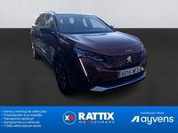 Usado Peugeot 5008 Allure 131 CV (96 kW) 2023 Negro SUV