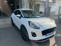Usado Ford Puma Titanium 120 CV (88 kW) 2022 Blanco SUV