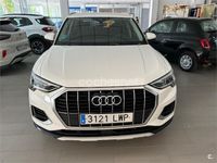 Usado Audi Q3 Advanced Plus 150 CV (110 kW) 2022 Blanco SUV