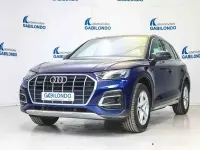 Usado Audi Q5 Advanced Plus 299 CV (219 kW) 2023 Azul SUV