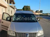 Usado VW Caddy Life 104 CV (76 kW) 2005 Gris / plata Monovolumen