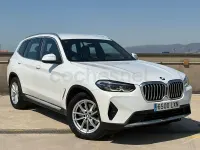 Usado BMW X3 xLine 150 CV (110 kW) 2022 Blanco SUV