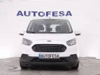 Usado Ford Transit 100 CV (73 kW) 2019 Blanco Familiar