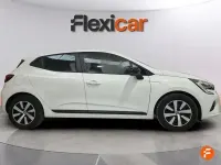 Begagnad Renault Clio V Equilibre 90 HK (66 kW) 2023 Vit Sedan