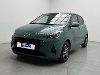 Usado Hyundai i10 67 CV (49 kW) 2023 Verde Utilitario