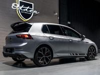 Usado VW Golf VII GTI Clubsport 301 CV (221 kW) 2021 Gris / plata Utilitario