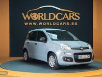 Usado Fiat Panda 69 CV (50 kW) 2022 Gris Berlina