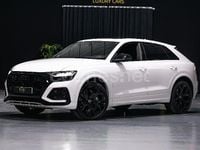 Usado Audi Q8 Sport 600 CV (441 kW) 2023 Blanco SUV