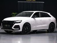 Usado Audi RS Q8 Sport 600 CV (441 kW) 2023 Blanco SUV