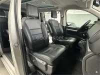 Usado Toyota Proace Verso Luxury 177 CV (130 kW) 2022 Gris / plata Familiar