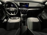 Usado Seat Leon Style 116 CV (85 kW) 2025 Azul Berlina