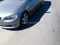 Usado BMW 320 170 CV (125 kW) 2008 Gris / plata Coupe
