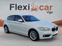 usado BMW 116 Serie 1 d Diésel en Flexicar Vigo